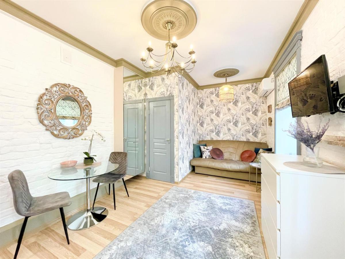 Daugavpils Delux Apartment Riga Exterior photo
