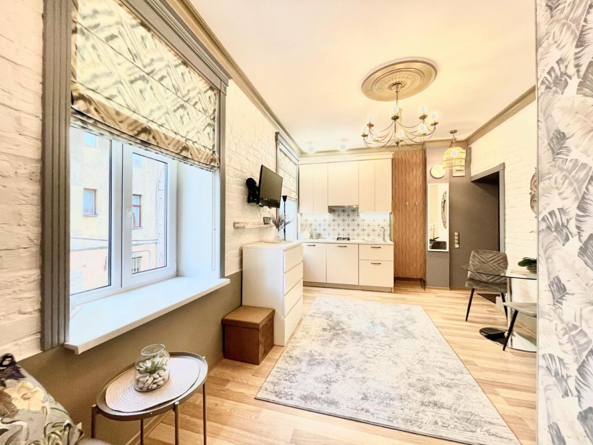 Daugavpils Delux Apartment Riga Exterior photo