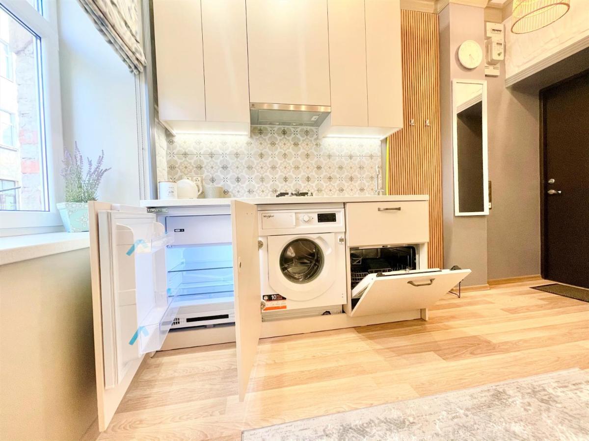 Daugavpils Delux Apartment Riga Exterior photo